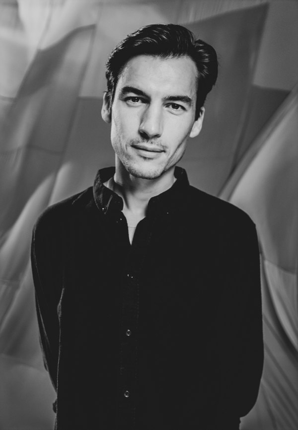 Portrait of Florian Jankowski